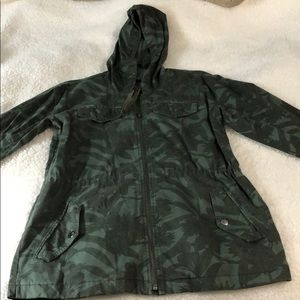 Army Green jacket